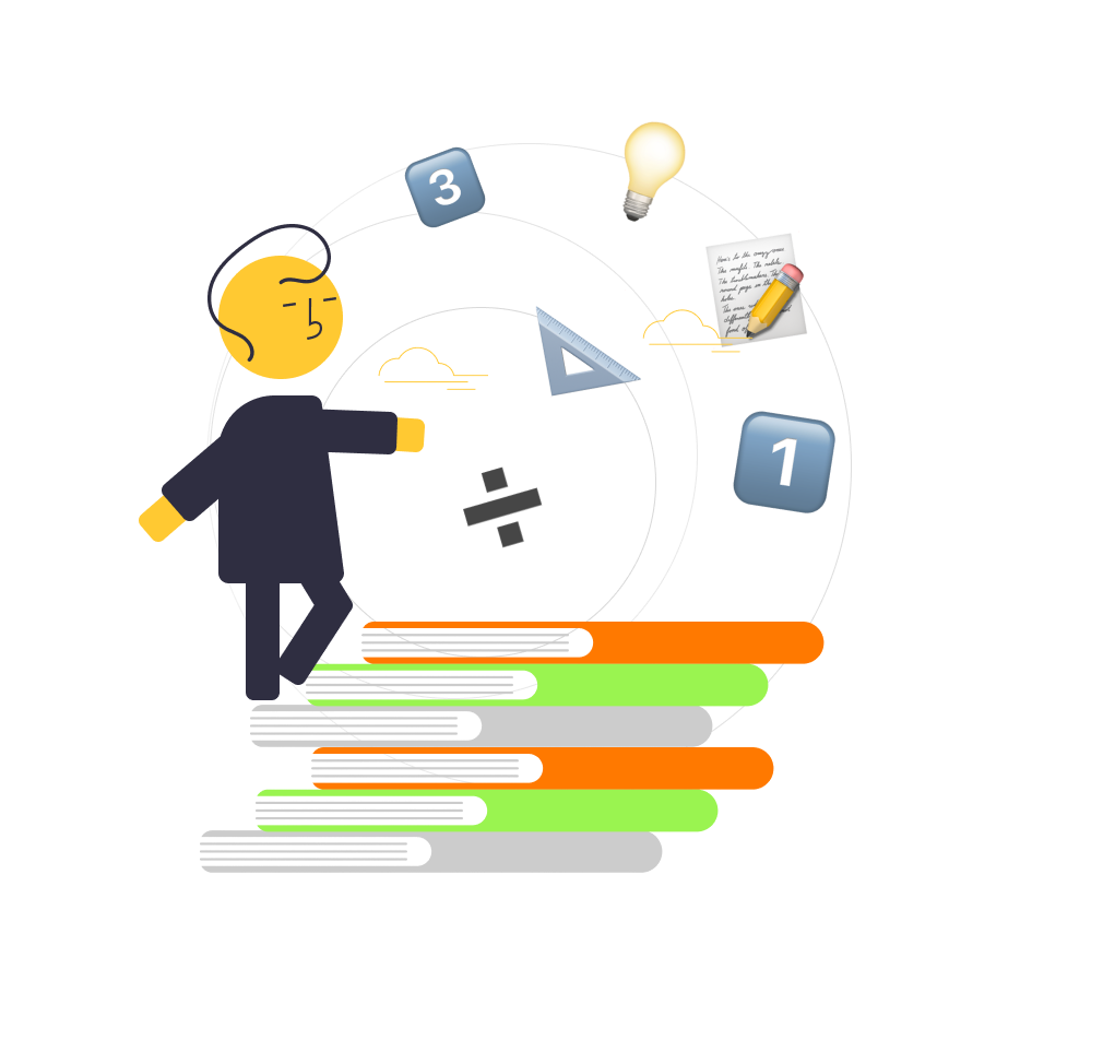 Курс Математика і логіка для дітей в IKIDZ